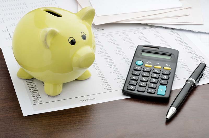 Organize suas finanças com Budgetly
